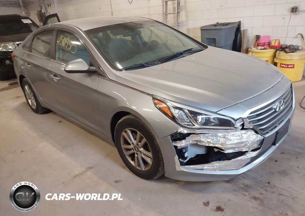 Główne zdjęcie 2017 Hyundai Sonata