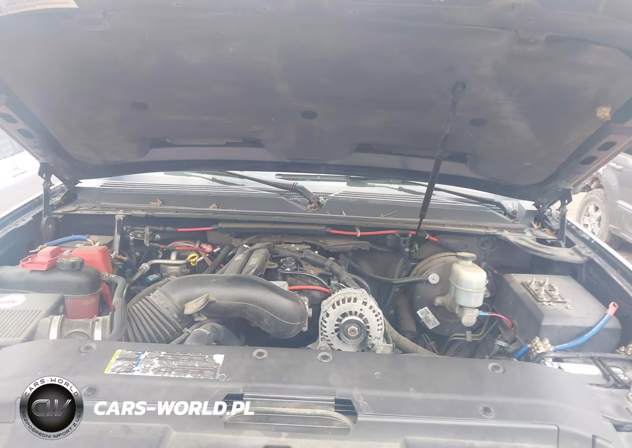 2007 Chevrolet Suburban 1500 Lt VIN:1GNFC16027J193293 - 10