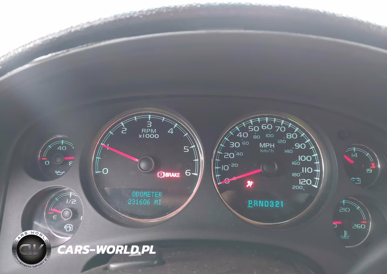2007 Chevrolet Suburban 1500 Lt VIN:1GNFC16027J193293 - 7