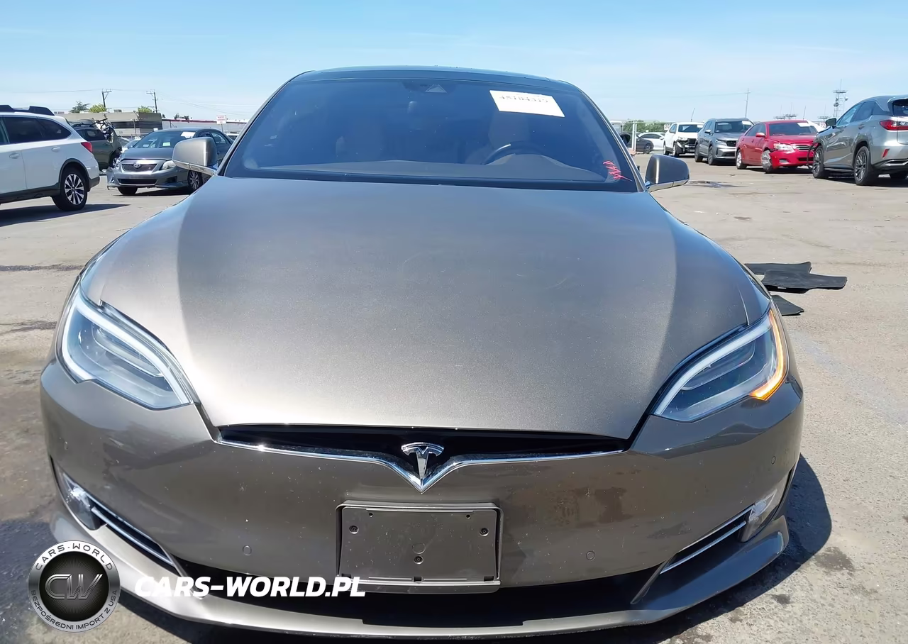 2016 Tesla Model S 90D-P100D-P85D-P90D VIN:5YJSA1E40GF152931 - 12