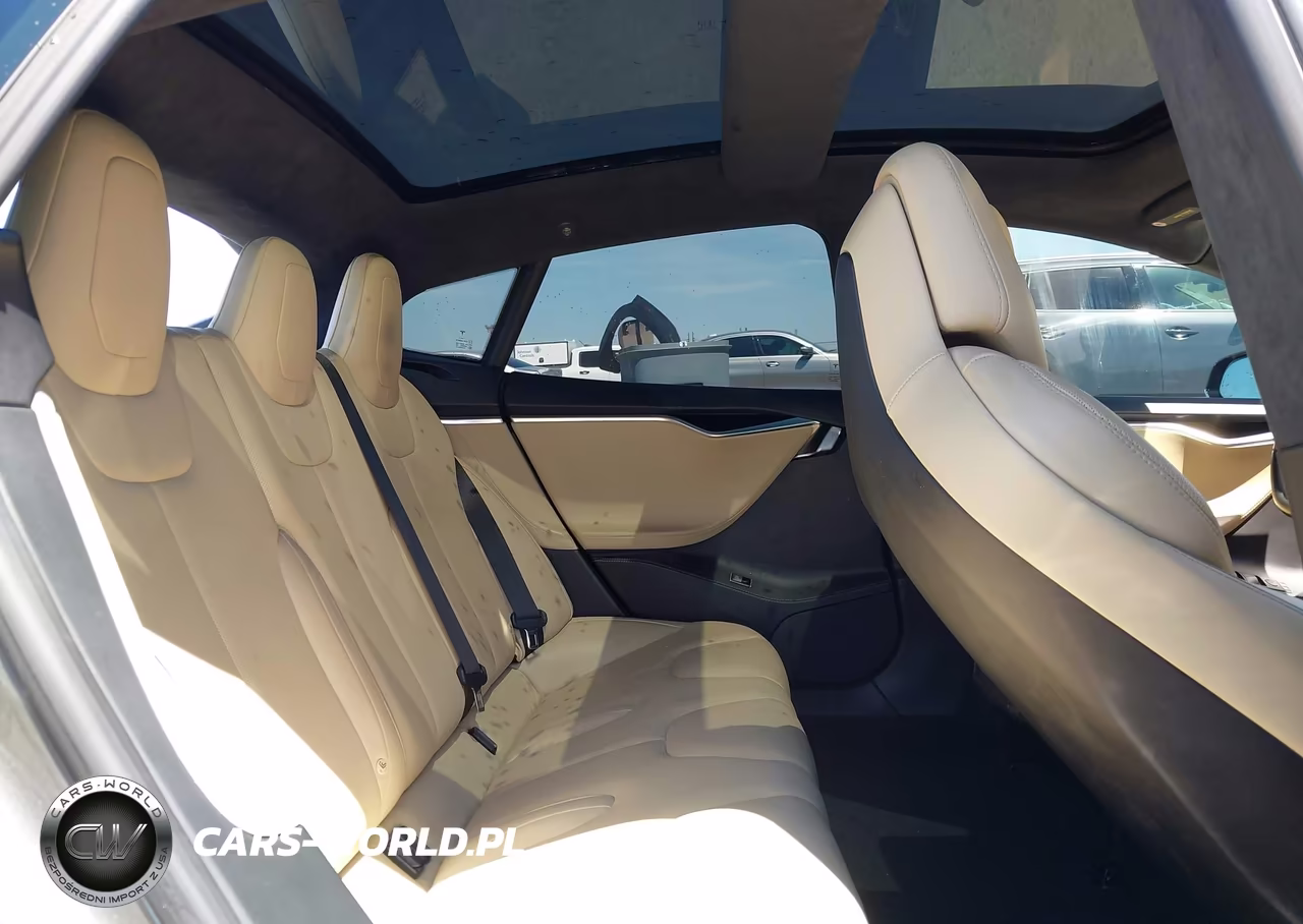2016 Tesla Model S 90D-P100D-P85D-P90D VIN:5YJSA1E40GF152931 - 8