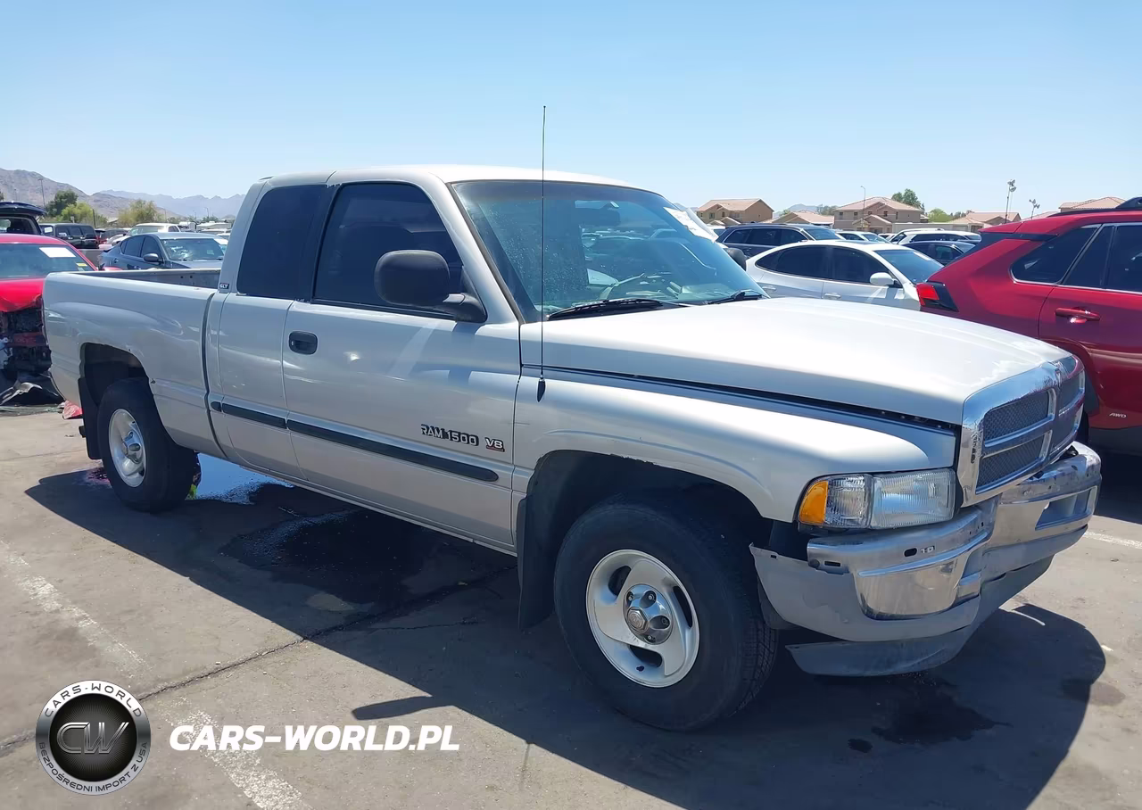 2001 Dodge Ram 1500 St