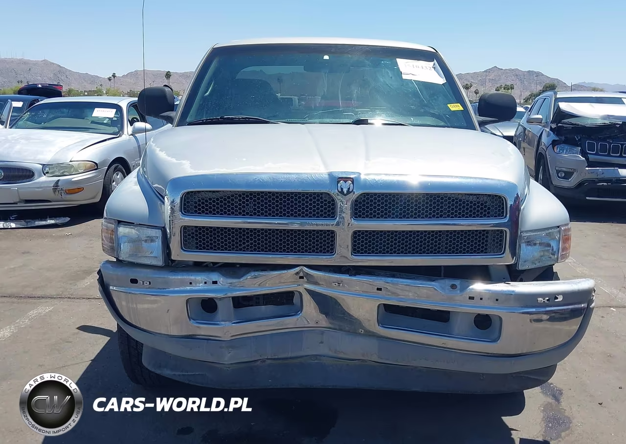 2001 Dodge Ram 1500 St VIN:1B7HC13Y11J229347 - 12