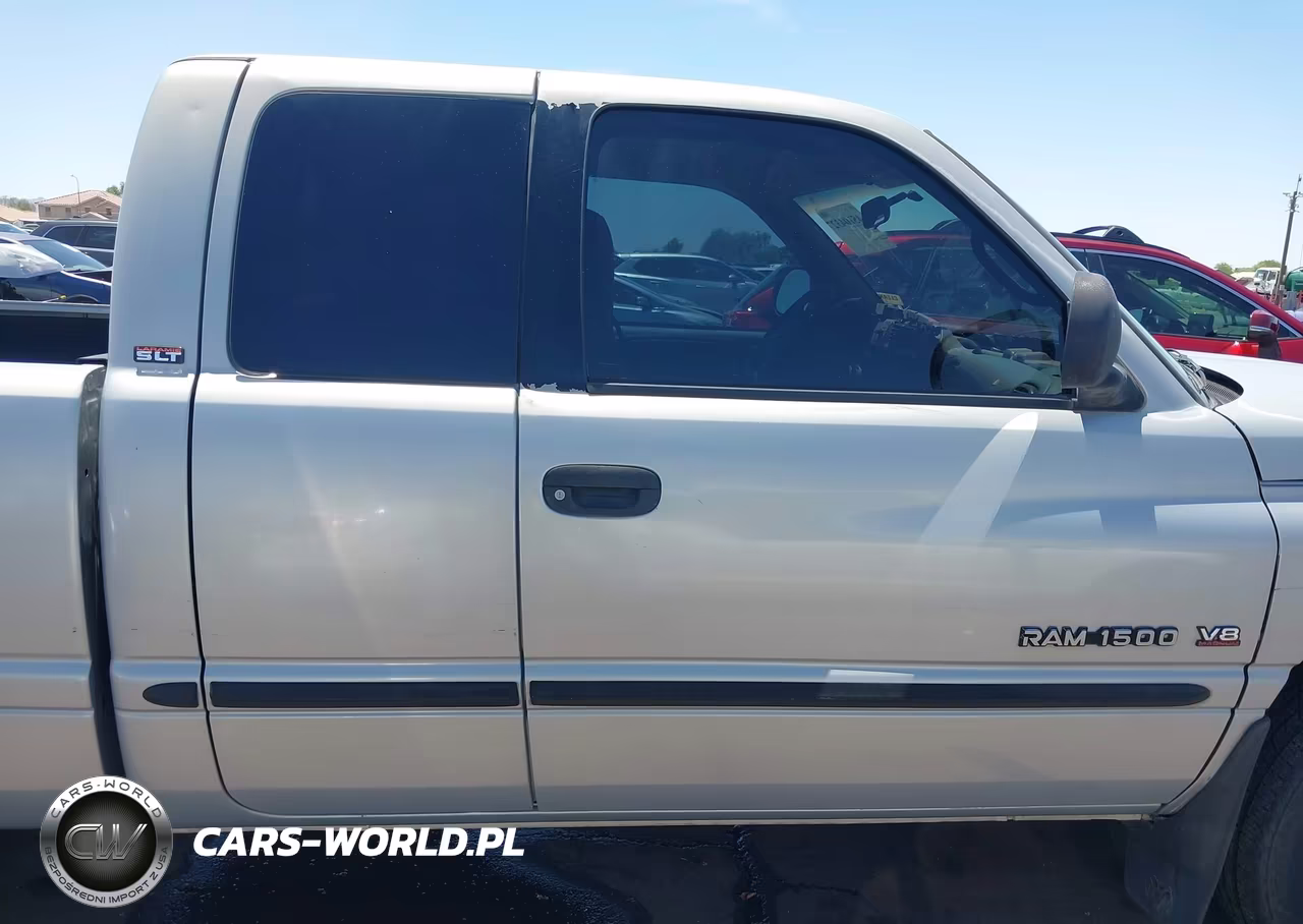 2001 Dodge Ram 1500 St VIN:1B7HC13Y11J229347 - 13