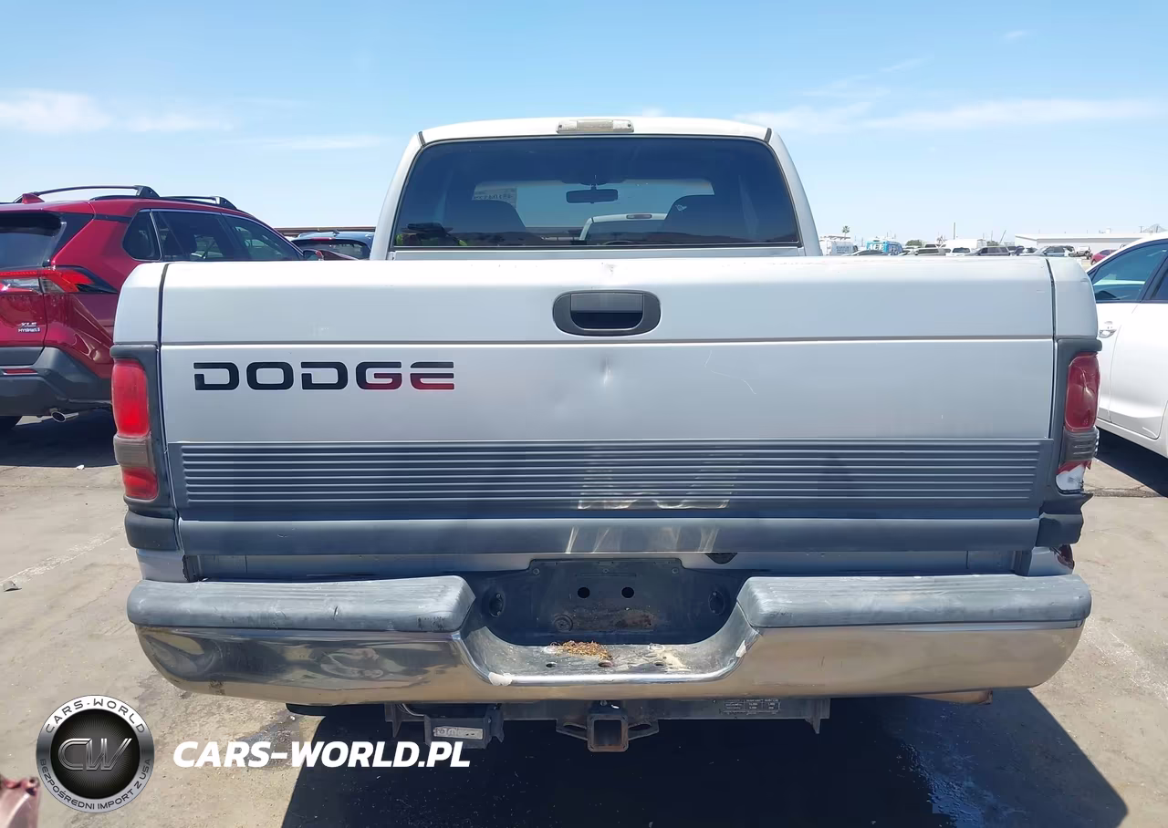 2001 Dodge Ram 1500 St VIN:1B7HC13Y11J229347 - 16