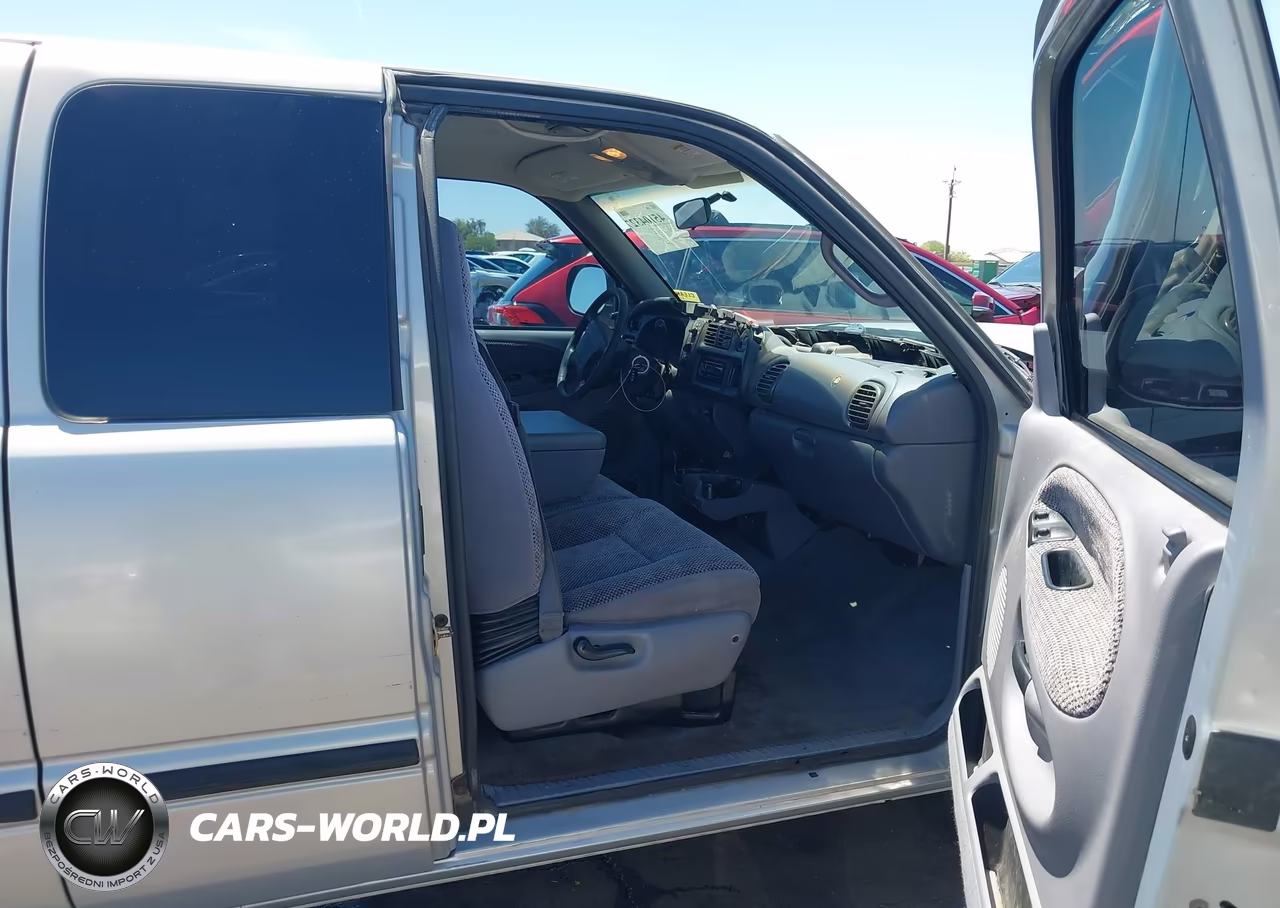 2001 Dodge Ram 1500 St VIN:1B7HC13Y11J229347 - 5