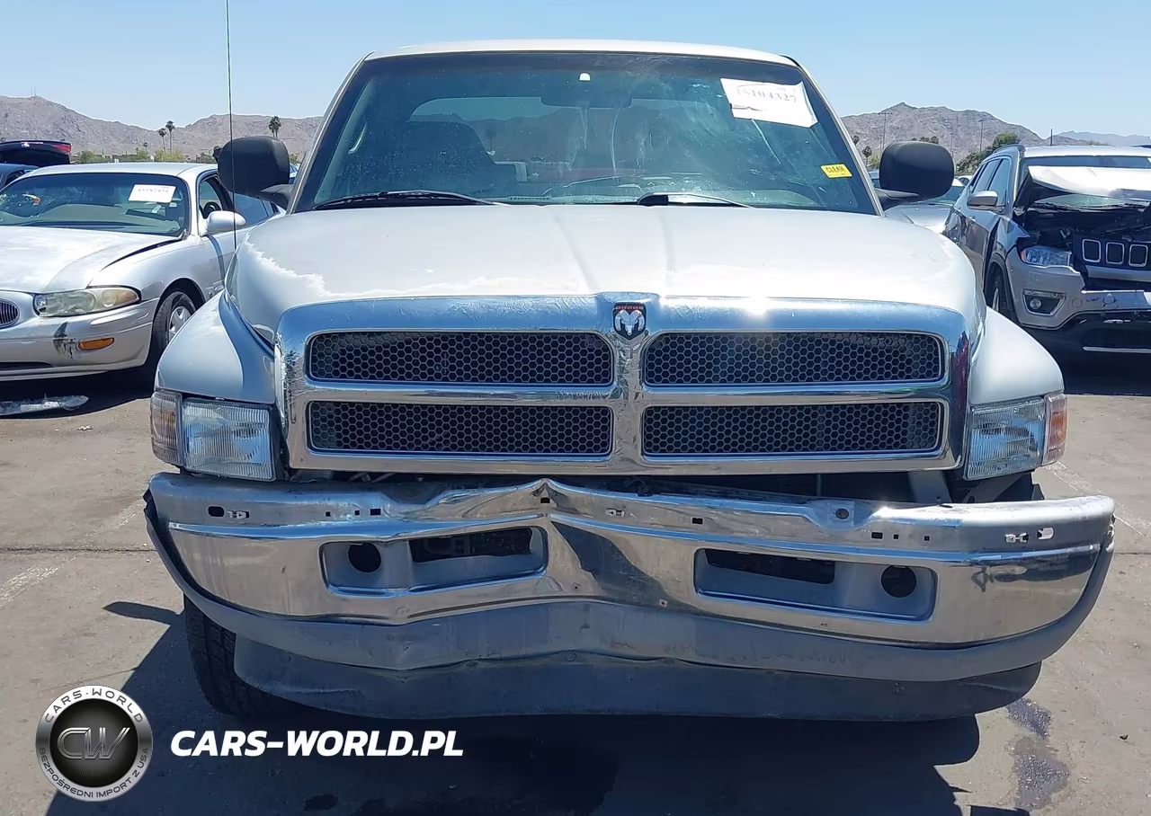2001 Dodge Ram 1500 St VIN:1B7HC13Y11J229347 - 6