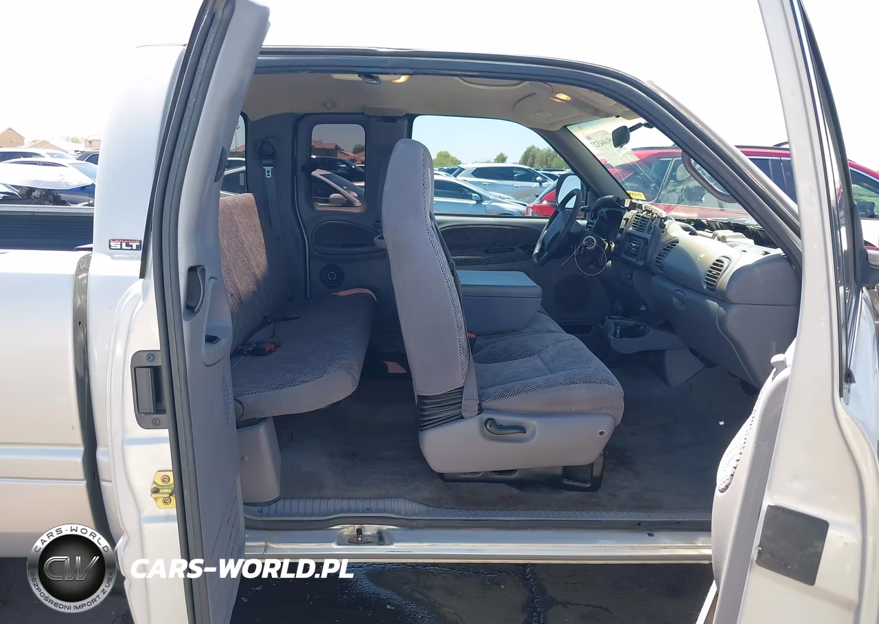 2001 Dodge Ram 1500 St VIN:1B7HC13Y11J229347 - 8
