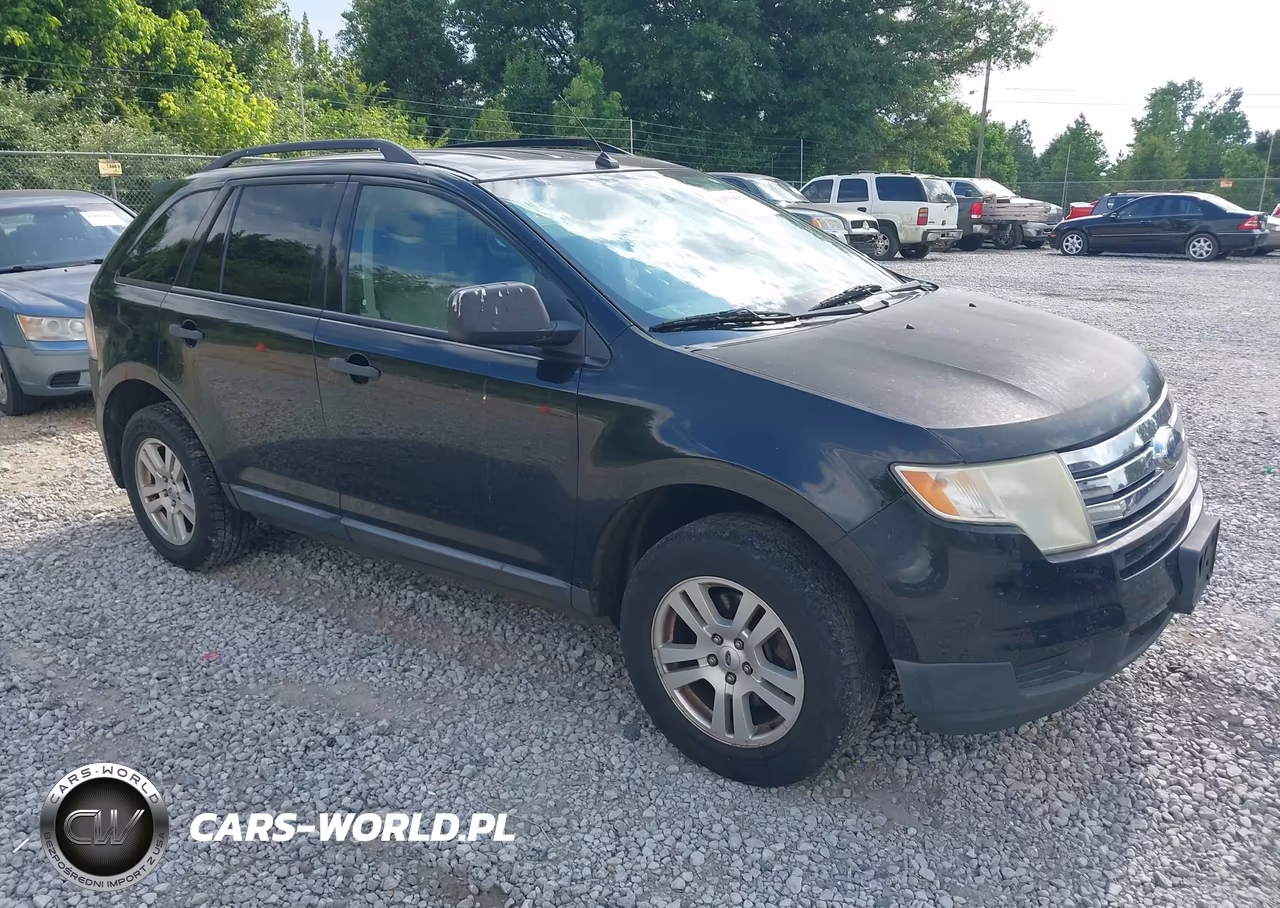 2010 Ford Edge Se