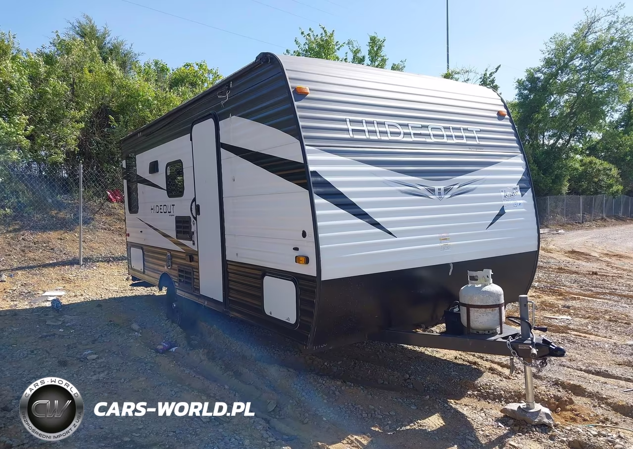 Główne zdjęcie 2021 Hide Out Hide Camper