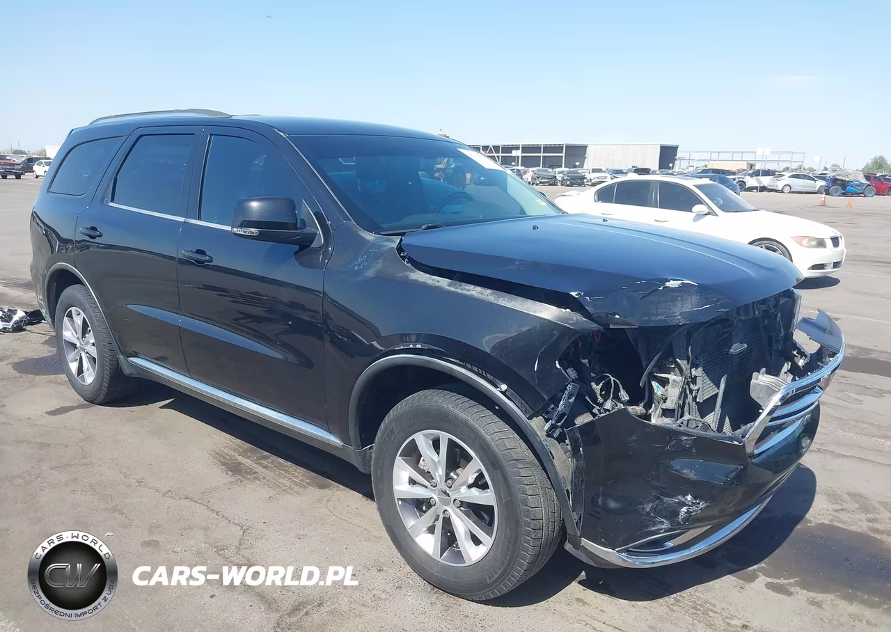 2016 Dodge Durango Limited