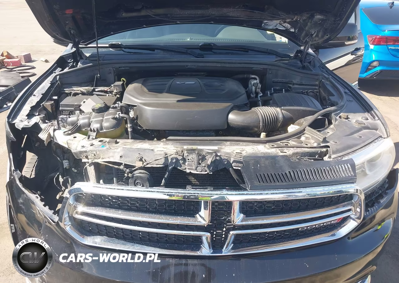 2016 Dodge Durango Limited VIN:1C4RDHDG7GC424088 - 10