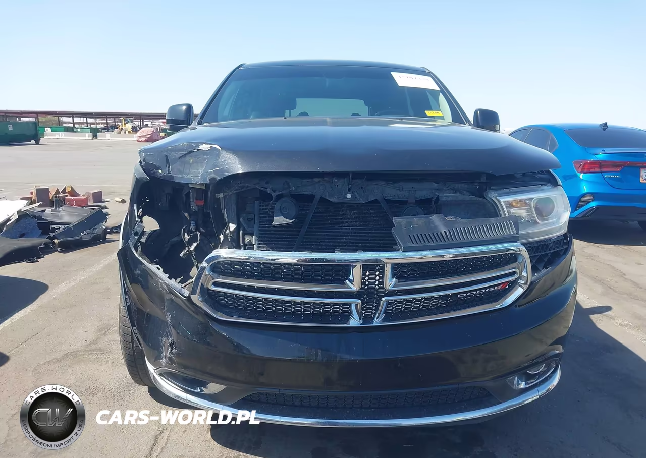 2016 Dodge Durango Limited VIN:1C4RDHDG7GC424088 - 13