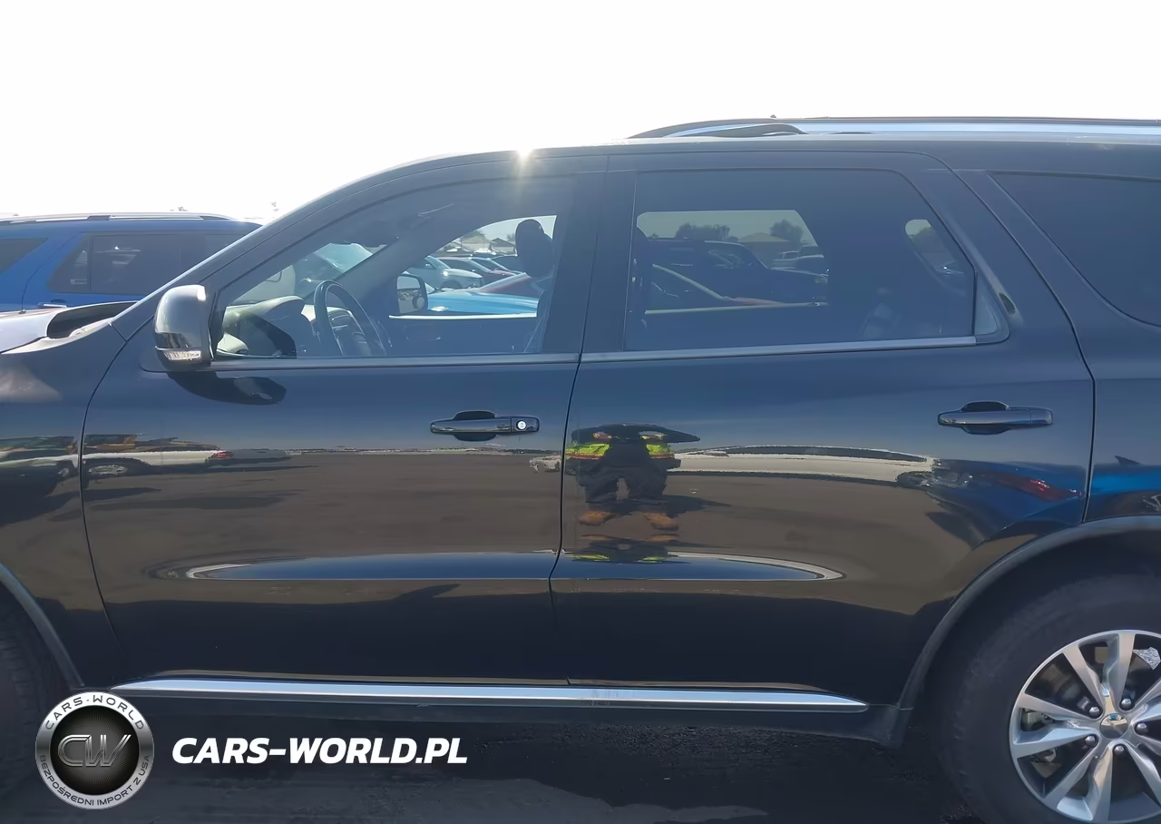 2016 Dodge Durango Limited VIN:1C4RDHDG7GC424088 - 15