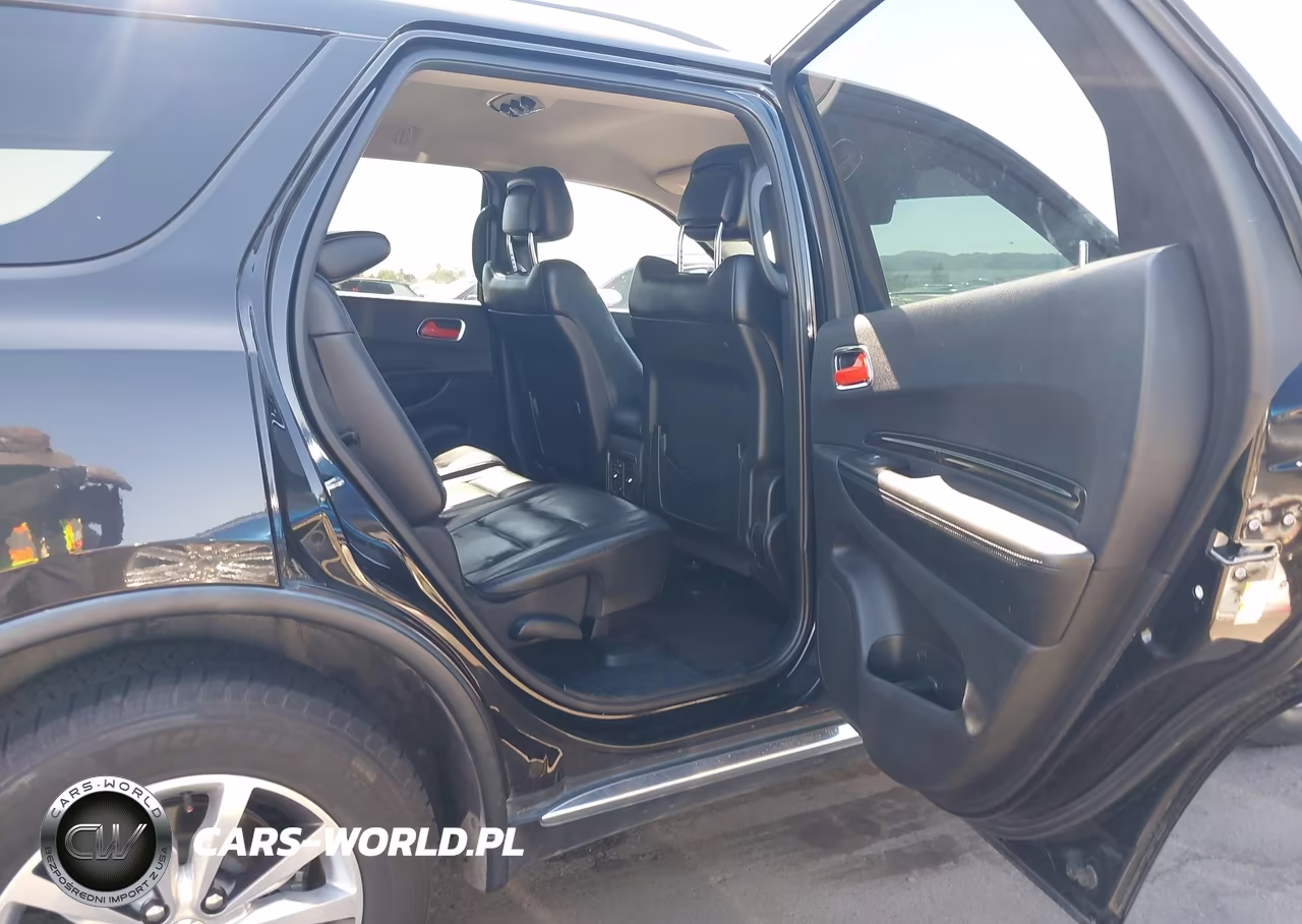 2016 Dodge Durango Limited VIN:1C4RDHDG7GC424088 - 8