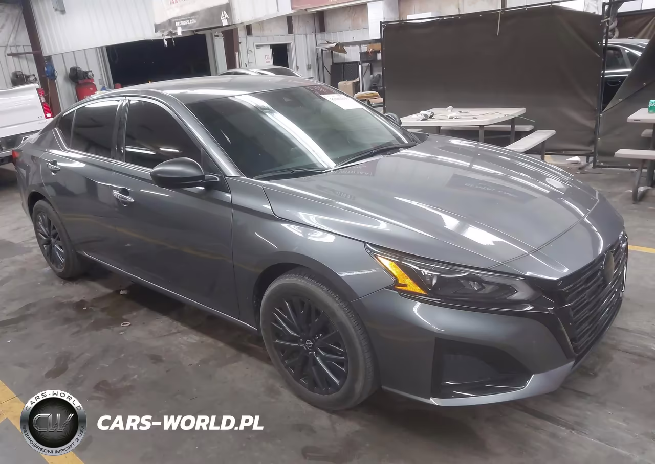 2025 Nissan Altima Sv Fwd – zdjęcie 1 z 16