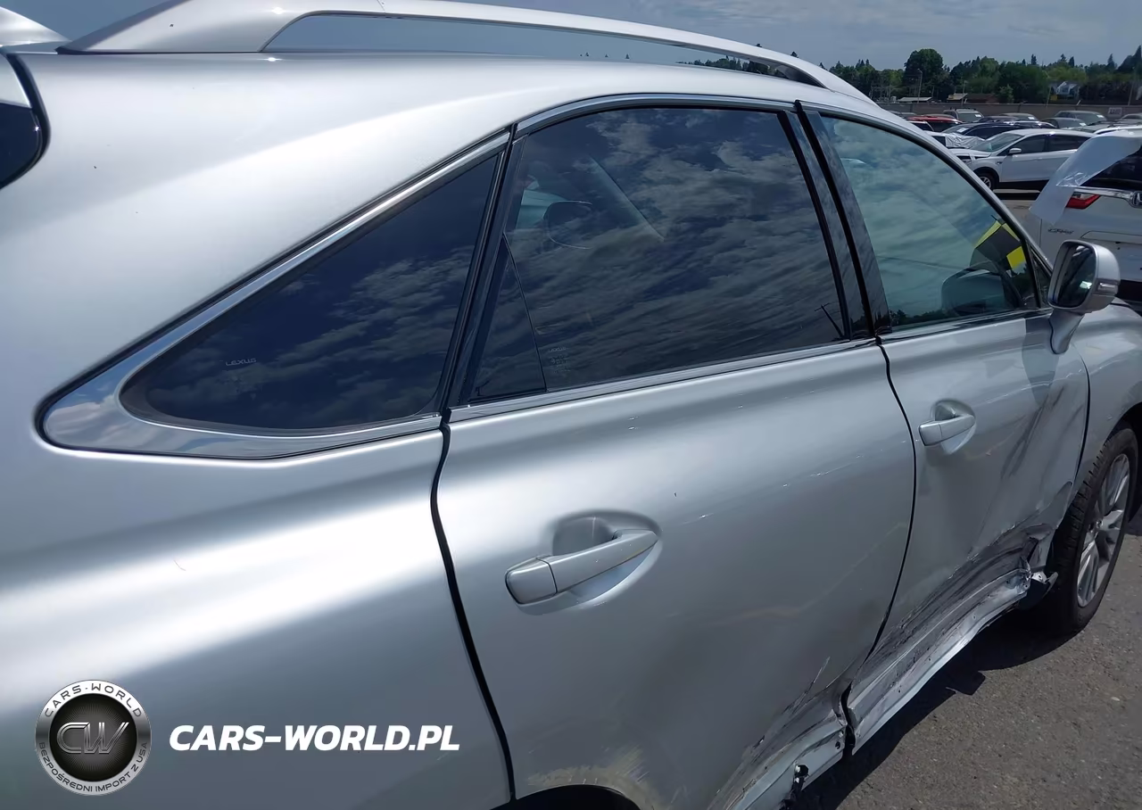 2014 Lexus Rx 450H VIN:JTJBC1BAXE2069184 - 18