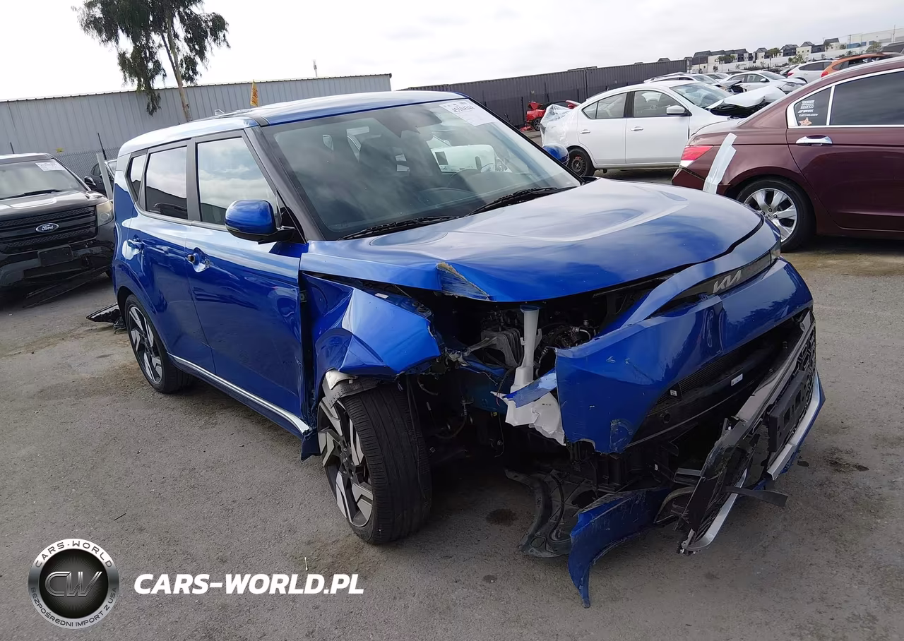 2023 Kia Soul Gt-Line – zdjęcie 1 z 17