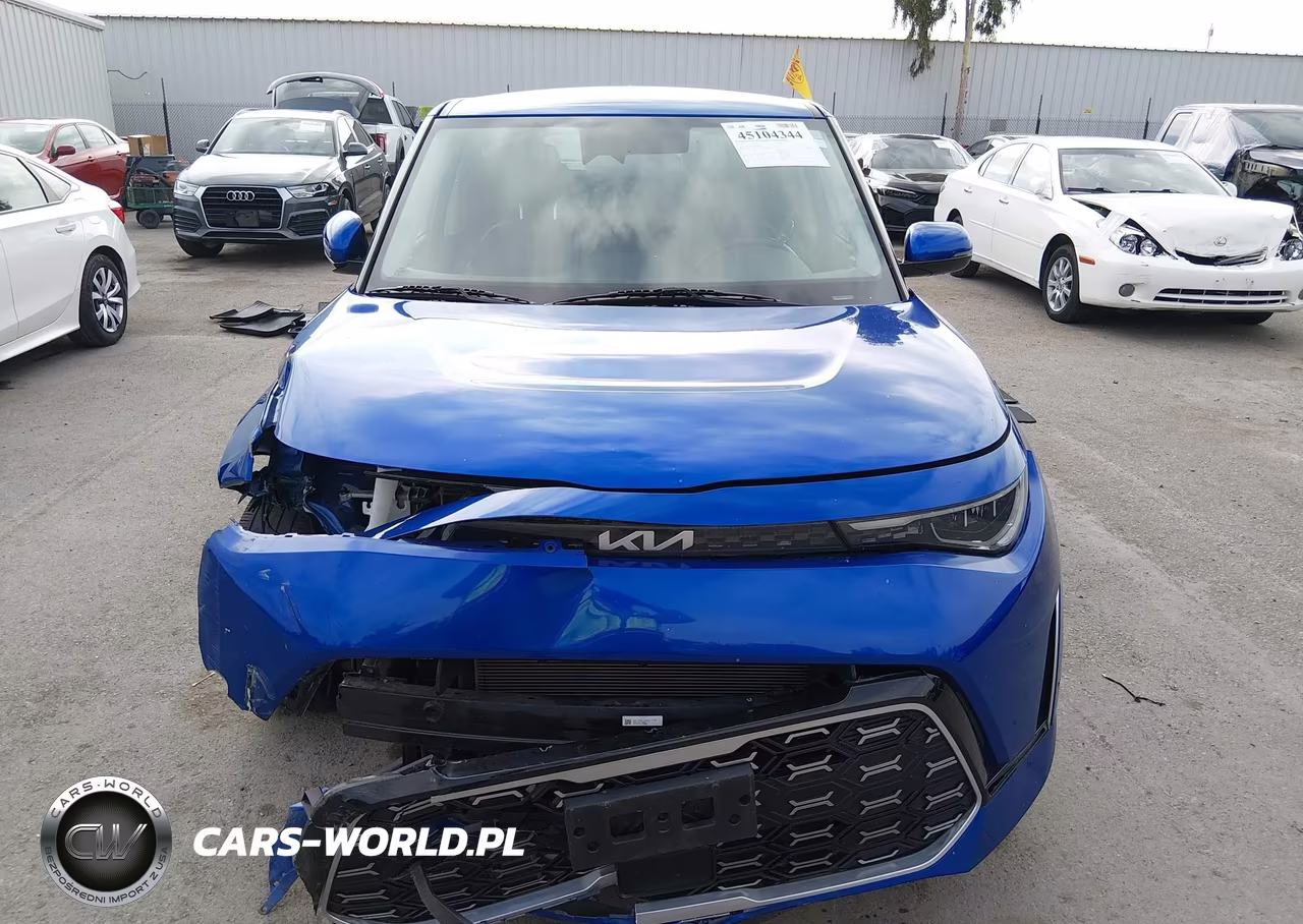 2023 Kia Soul Gt-Line VIN:KNDJ53AU9P7200675 - 13