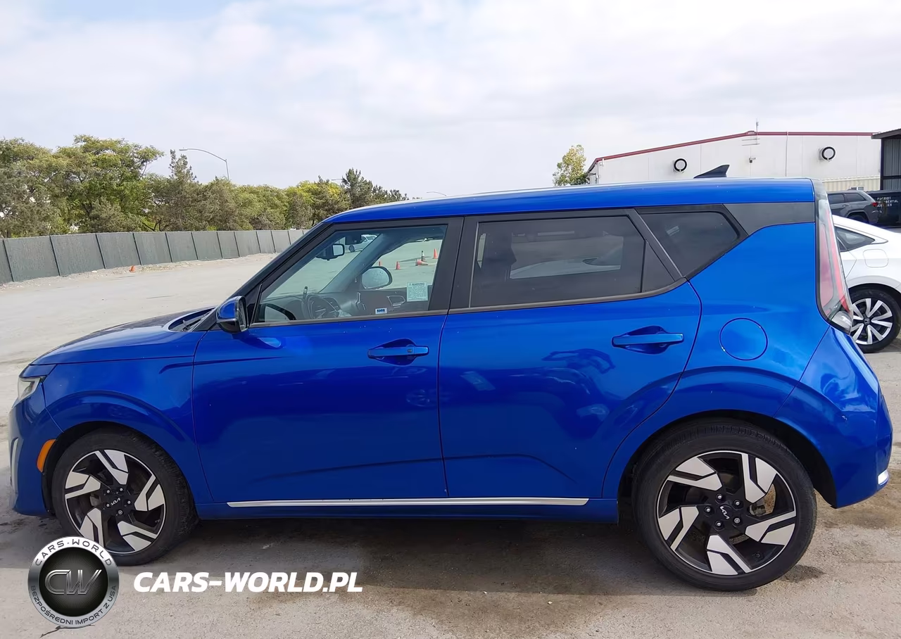 2023 Kia Soul Gt-Line VIN:KNDJ53AU9P7200675 - 15