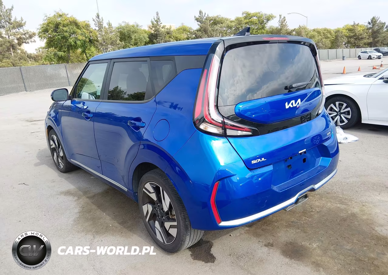 2023 Kia Soul Gt-Line VIN:KNDJ53AU9P7200675 - 3