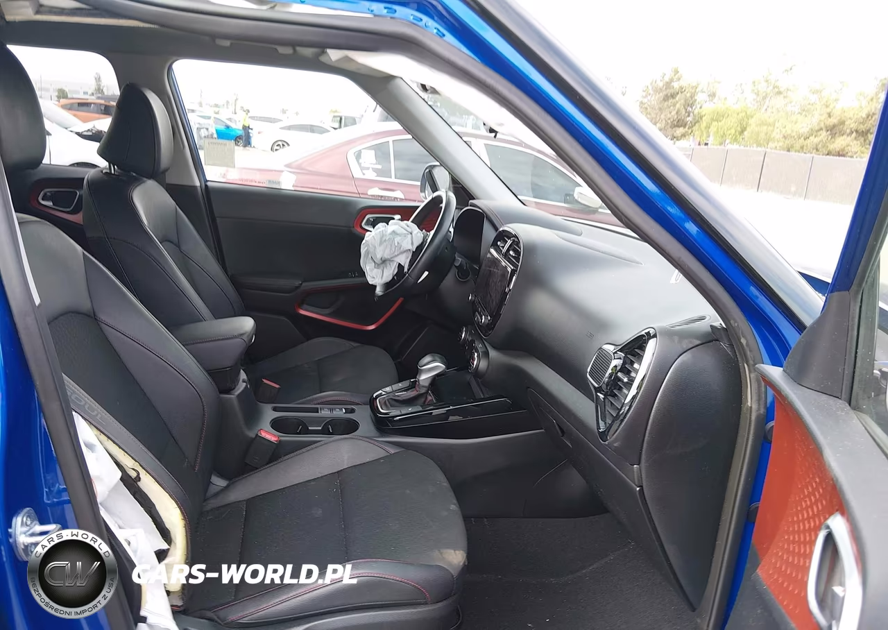2023 Kia Soul Gt-Line VIN:KNDJ53AU9P7200675 - 5
