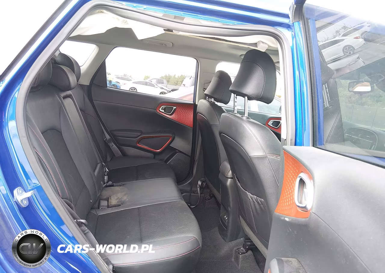 2023 Kia Soul Gt-Line VIN:KNDJ53AU9P7200675 - 8