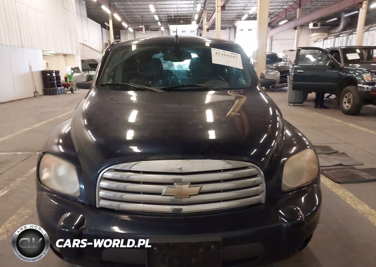 2007 Chevrolet Hhr Lt VIN:3GNDA33P17S575209 - 12