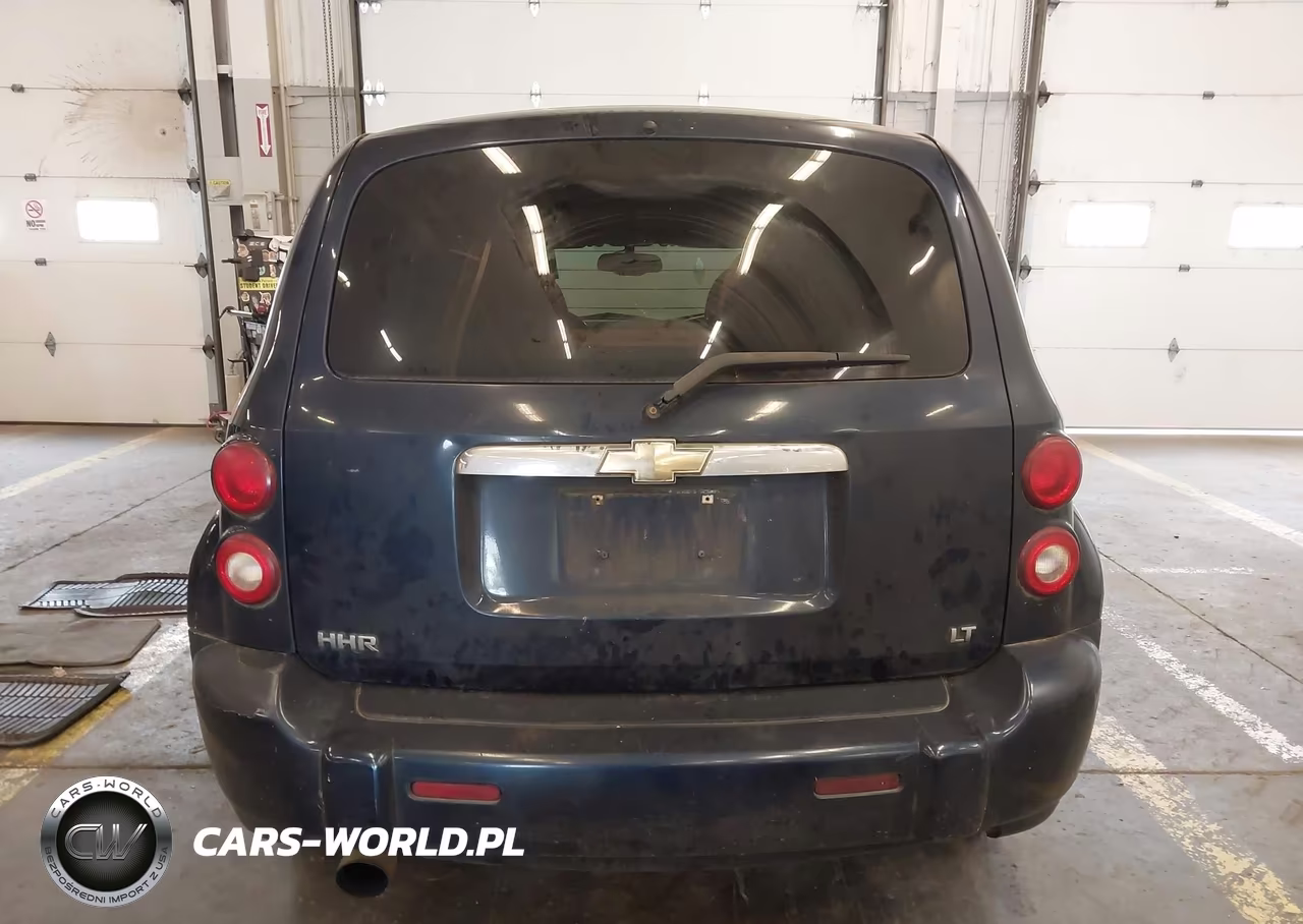 2007 Chevrolet Hhr Lt VIN:3GNDA33P17S575209 - 16