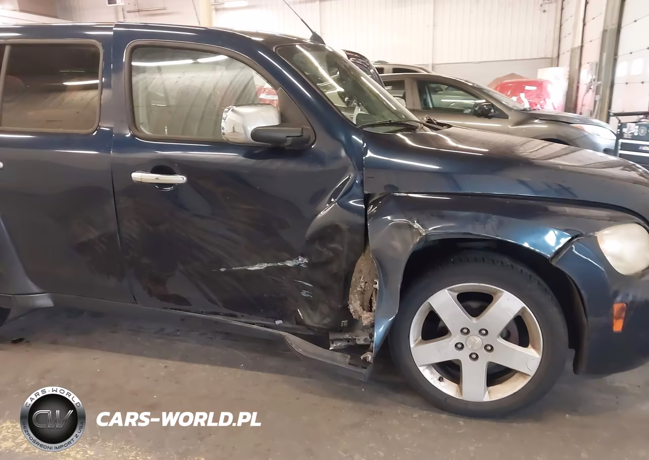 2007 Chevrolet Hhr Lt VIN:3GNDA33P17S575209 - 6