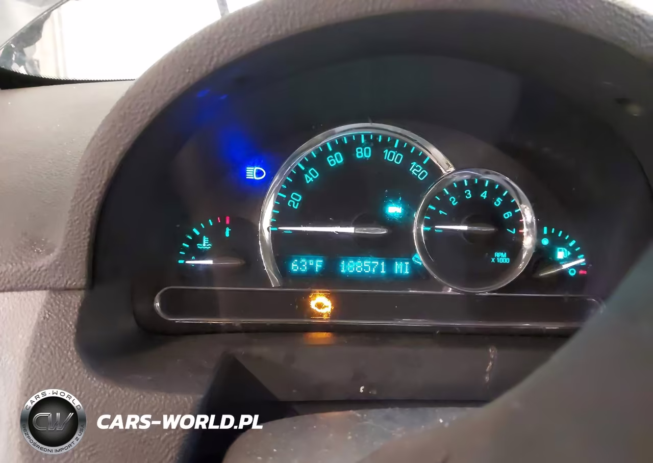 2007 Chevrolet Hhr Lt VIN:3GNDA33P17S575209 - 7