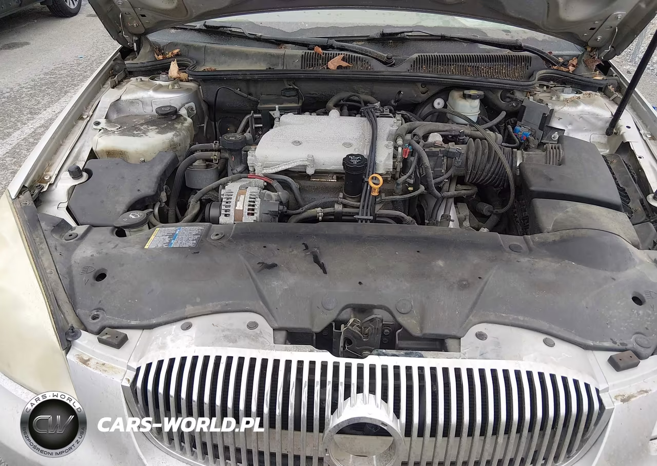 2009 Buick Lucerne Cxl VIN:1G4HD57M19U110599 - 10