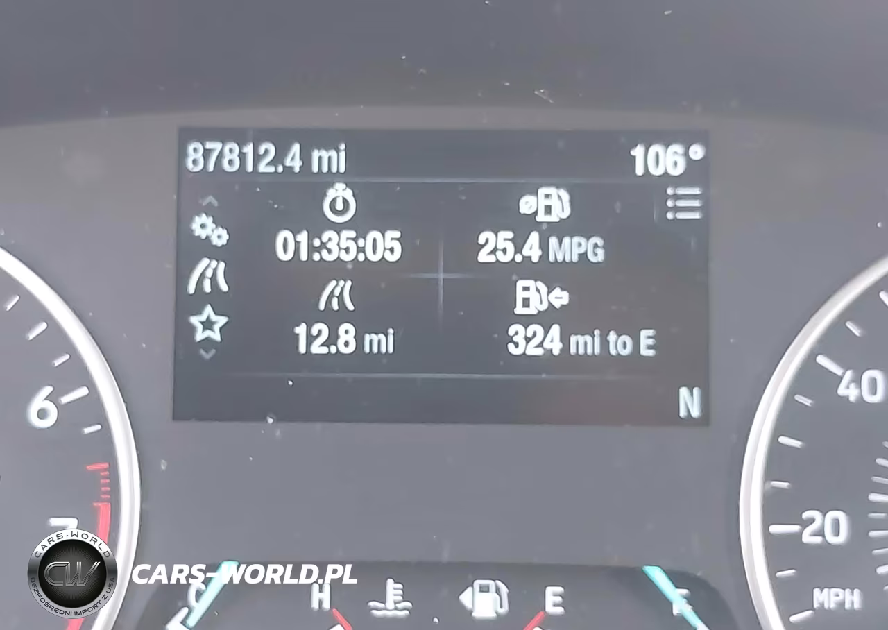 2020 Ford Ecosport Titanium VIN:MAJ6S3KL5LC353095 - 15