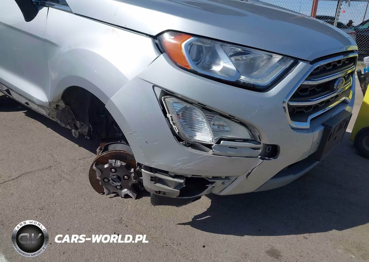 2020 Ford Ecosport Titanium VIN:MAJ6S3KL5LC353095 - 17