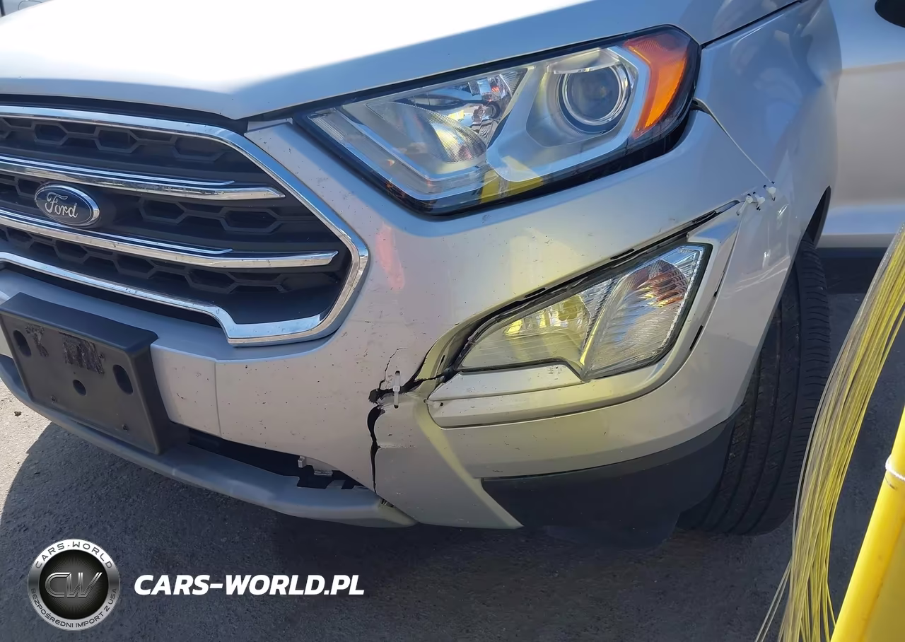 2020 Ford Ecosport Titanium VIN:MAJ6S3KL5LC353095 - 6