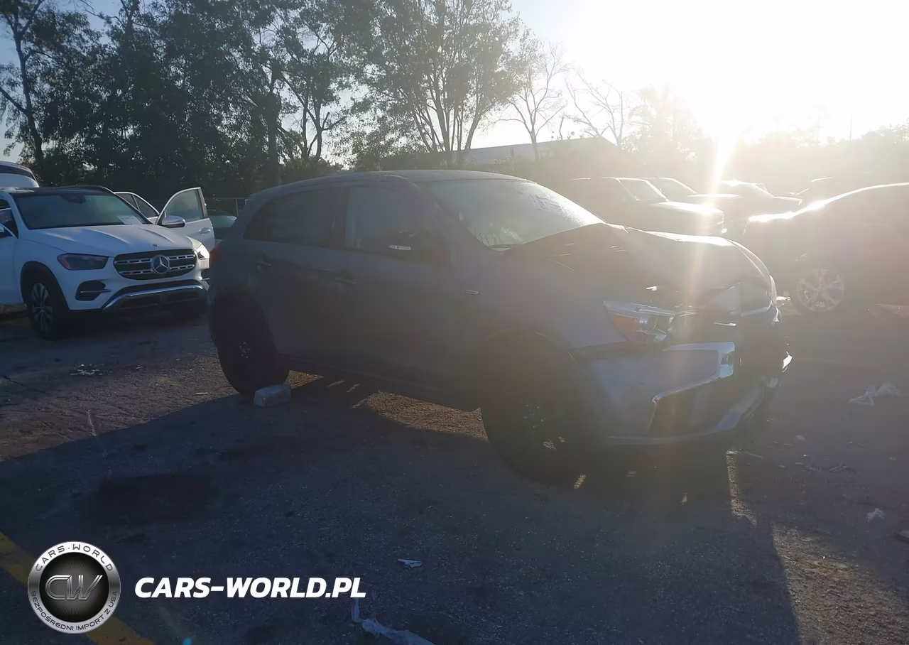2018 Mitsubishi Outlander Sport 2.0 Le