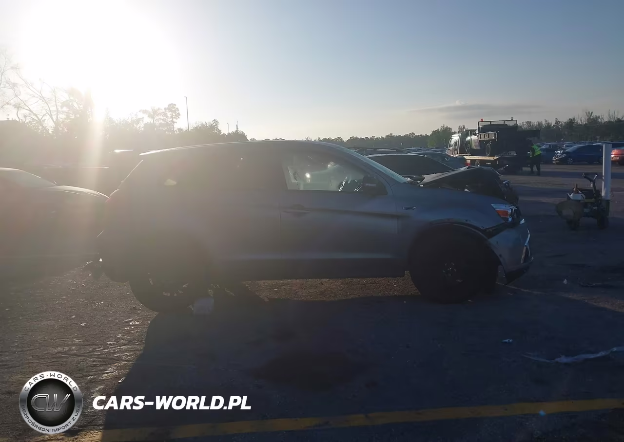 2018 Mitsubishi Outlander Sport 2.0 Le VIN:JA4AR3AU4JU011164 - 13