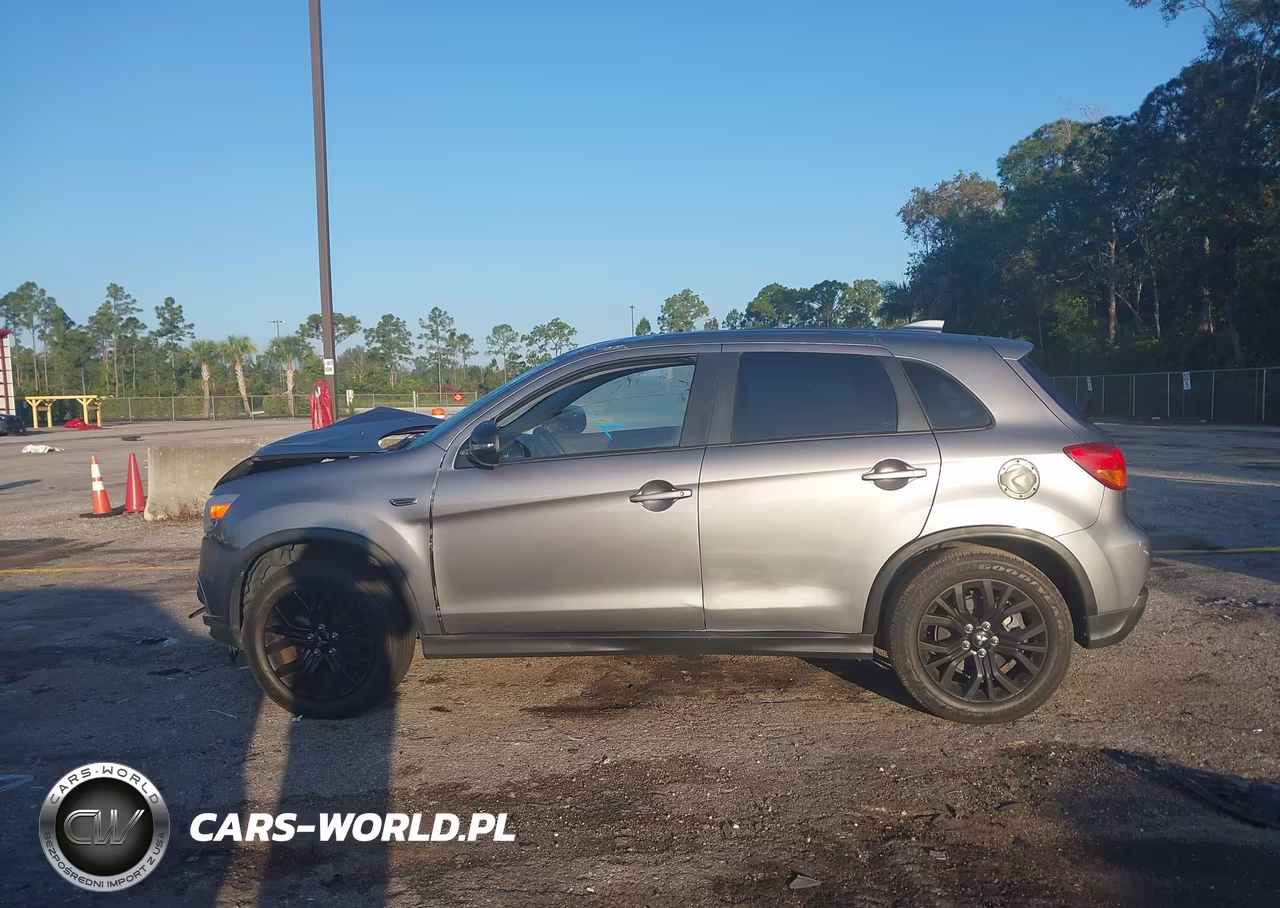 2018 Mitsubishi Outlander Sport 2.0 Le VIN:JA4AR3AU4JU011164 - 14