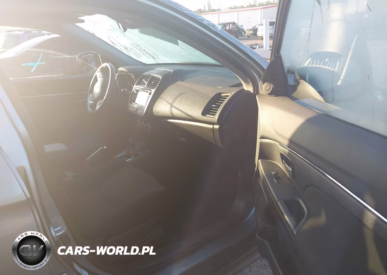 2018 Mitsubishi Outlander Sport 2.0 Le VIN:JA4AR3AU4JU011164 - 5