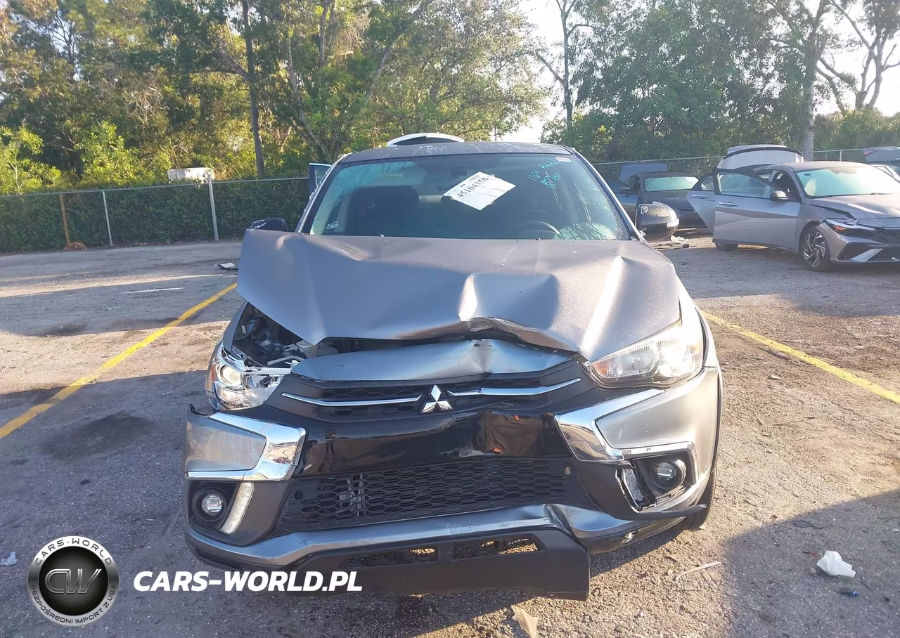2018 Mitsubishi Outlander Sport 2.0 Le VIN:JA4AR3AU4JU011164 - 6
