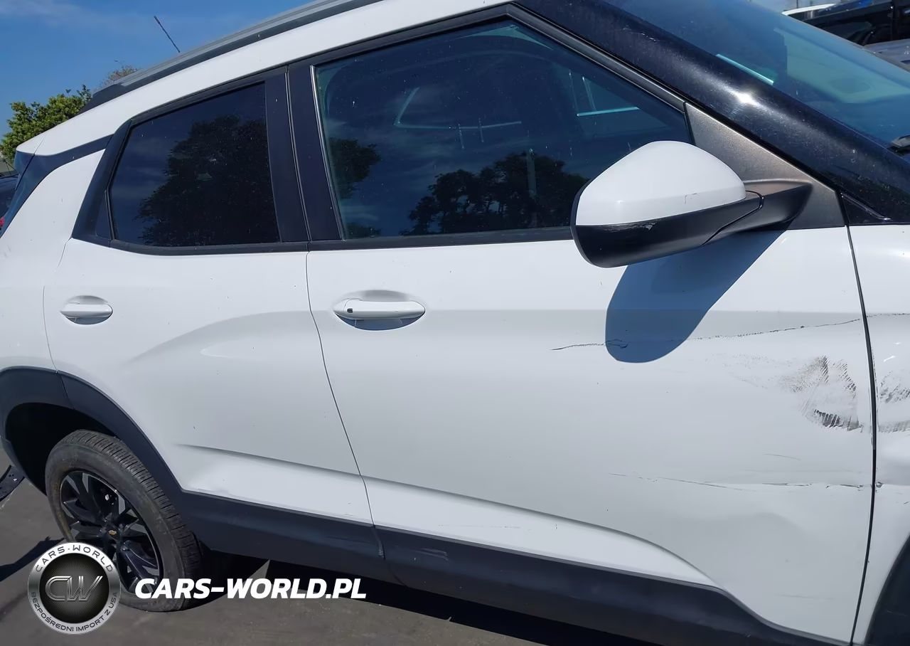 2022 Chevrolet Trailblazer Fwd Lt VIN:KL79MPSL6NB062779 - 14