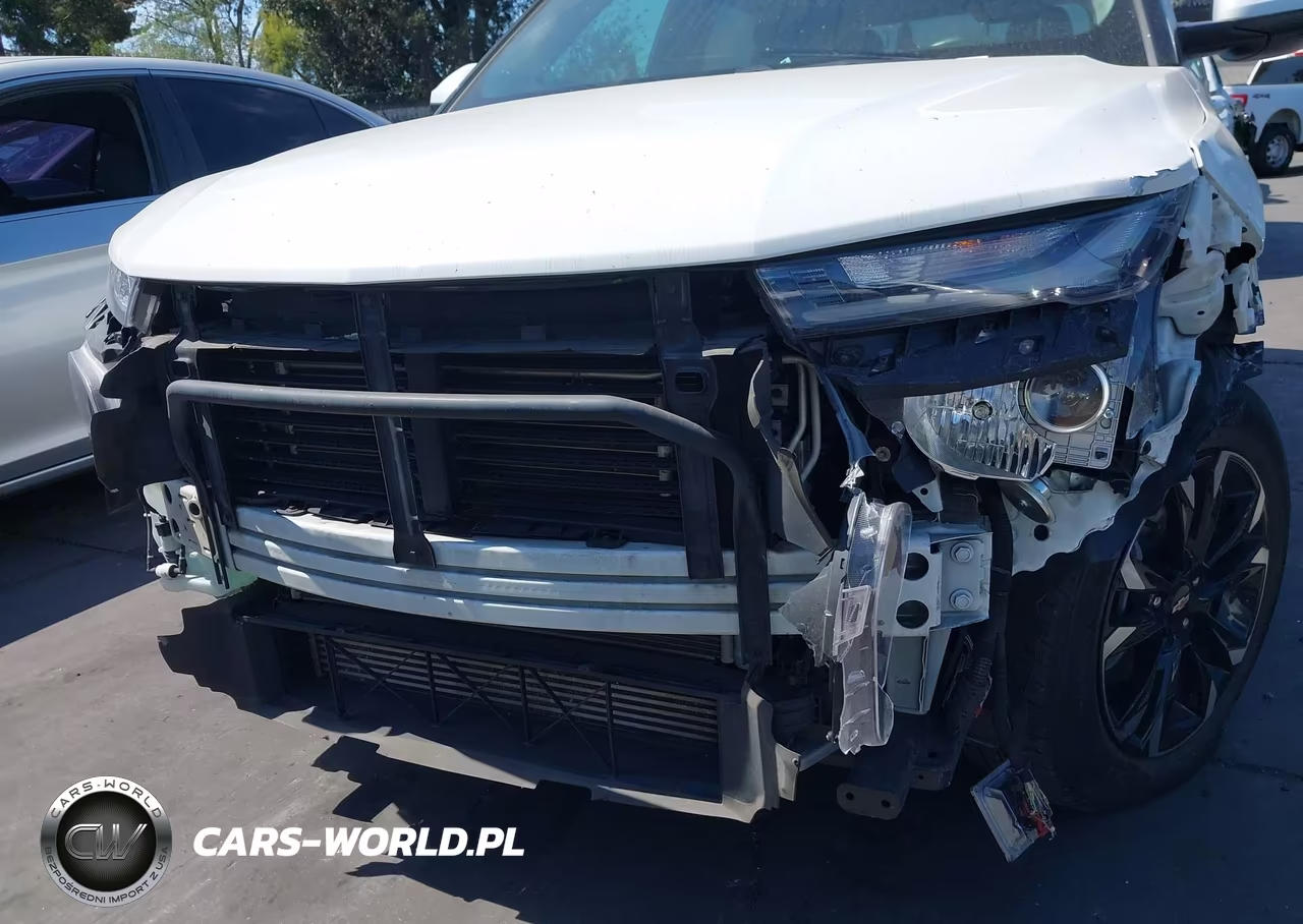 2022 Chevrolet Trailblazer Fwd Lt VIN:KL79MPSL6NB062779 - 21