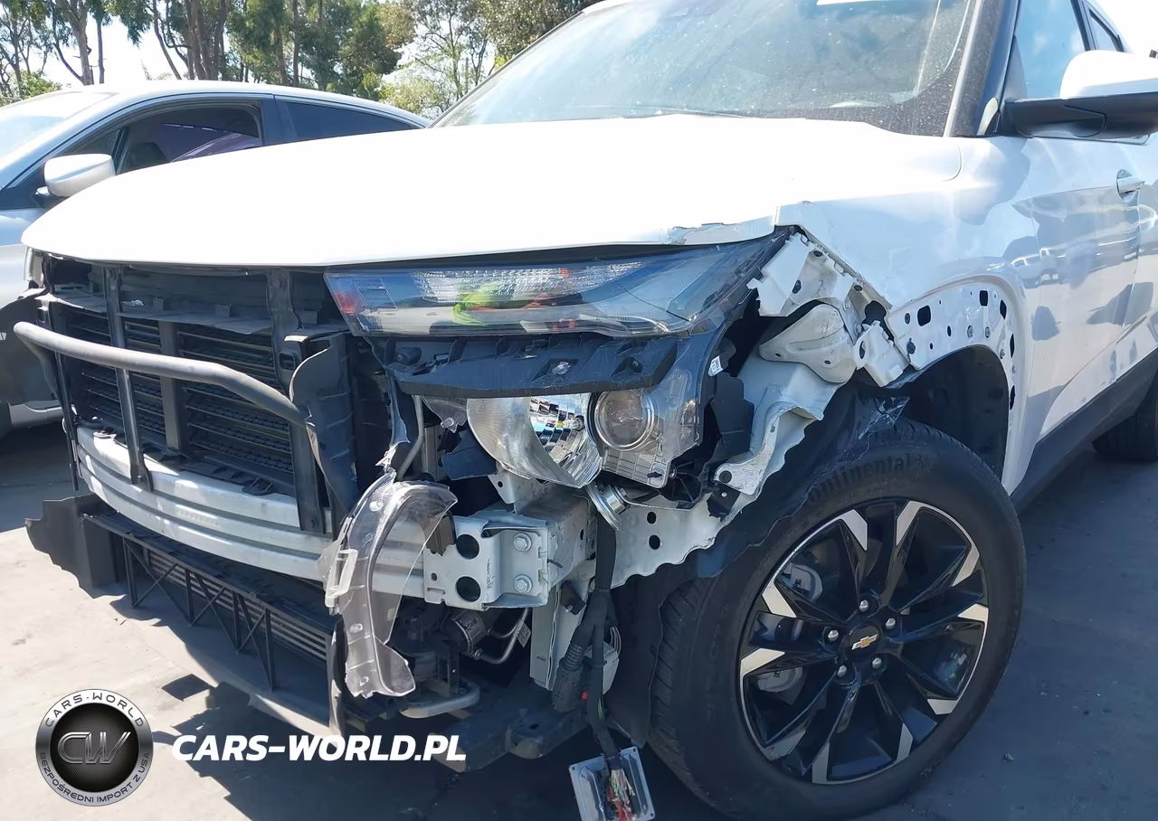 2022 Chevrolet Trailblazer Fwd Lt VIN:KL79MPSL6NB062779 - 6