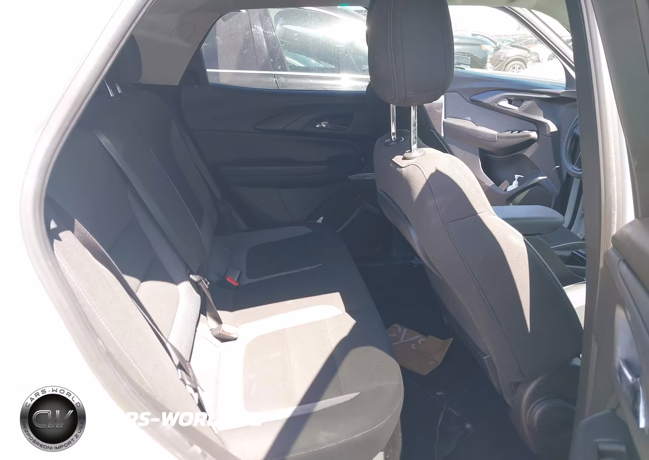 2022 Chevrolet Trailblazer Fwd Lt VIN:KL79MPSL6NB062779 - 8