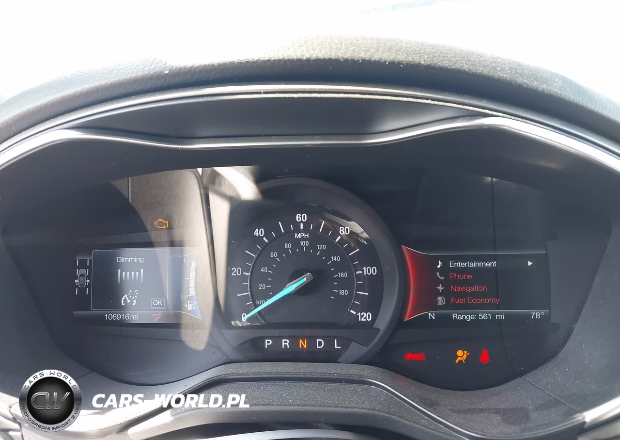 2020 Ford Fusion Hybrid Se VIN:3FA6P0LU7LR259275 - 7