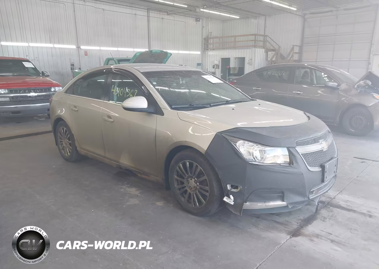 Główne zdjęcie 2012 Chevrolet Cruze Eco