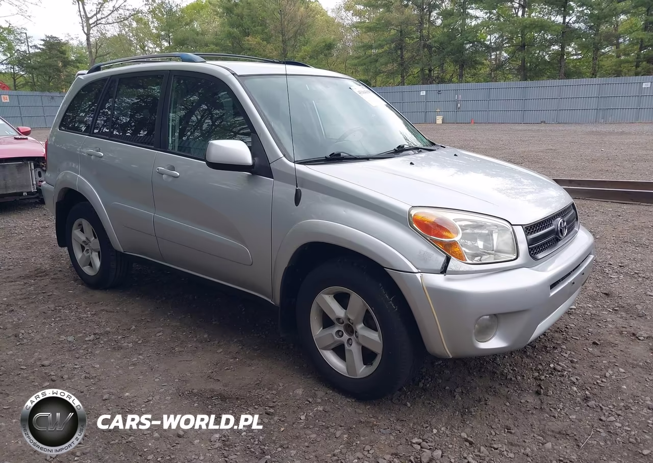 2005 Toyota Rav4