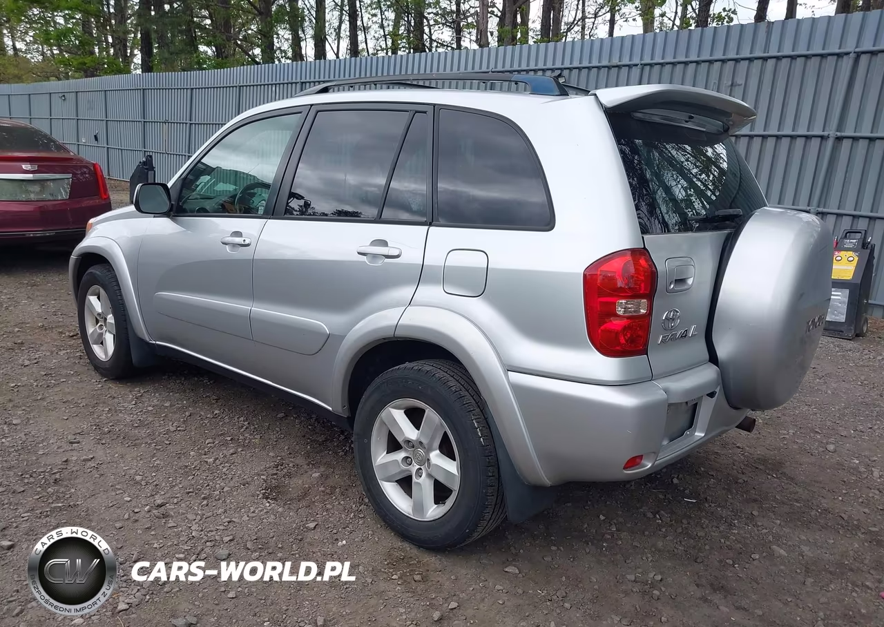 2005 Toyota Rav4 VIN:JTEHD20V756043961 - 3