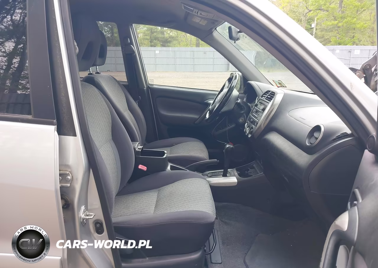 2005 Toyota Rav4 VIN:JTEHD20V756043961 - 5