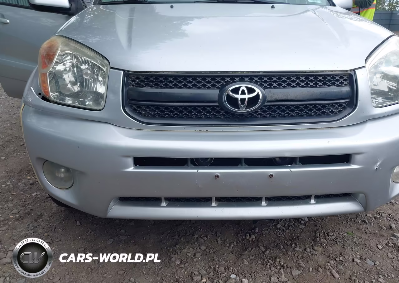 2005 Toyota Rav4 VIN:JTEHD20V756043961 - 6